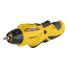Aparafusadora Powerplus 3.6V + Bateria e Carregador - Aparafusadora Powerplus 3.6V + Bateria e Carregador